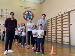 Спортивный праздник