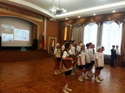 Агитбригада «ШТУРМ 7»