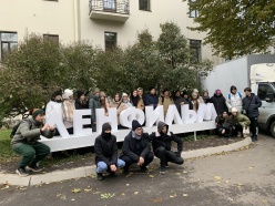 Санкт-Петербург прекрасен в любое время года! 