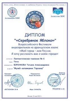 "Мой город - моя Россия!»
