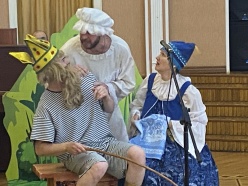 Варвара-краса, длинная коса