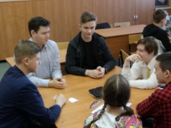 Соревнования по «Играм разума»