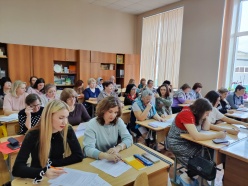 Cтажировочная площадка «Обновление содержания, методик и технологий изучения иностранных языков в соответствии с требованиями обновленных ФГОС». 