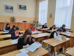 Городской открытый конкурс переводчиков “The Best Translation”