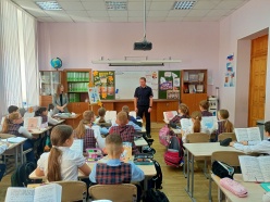 Профилактика детского дорожно-транспортного травматизма