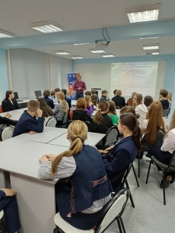 Экскурсия в ПензГТУ Экскурсия в ПензГТУ