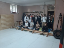 Занятия по стрельбе