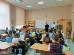 Профилактическая беседа Профилактическая беседа