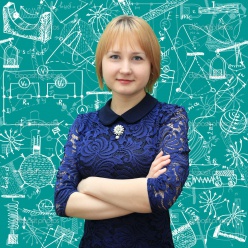 Ступникова Елена Алексеевна