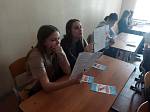 Встреча учащихся 11 классов с преподавателем ПензГТУ