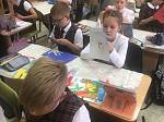 Акция «Мир на ладони»