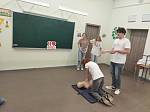 Чемпионат по оказанию первой помощи