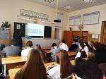 Встреча учащихся 11 классов с преподавателем ПензГТУ