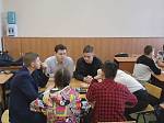 Соревнования по «Играм разума»
