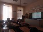 Встреча учащихся 10-11-х классов с представителями ПГУ