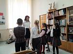 Квест «Украденная книга»